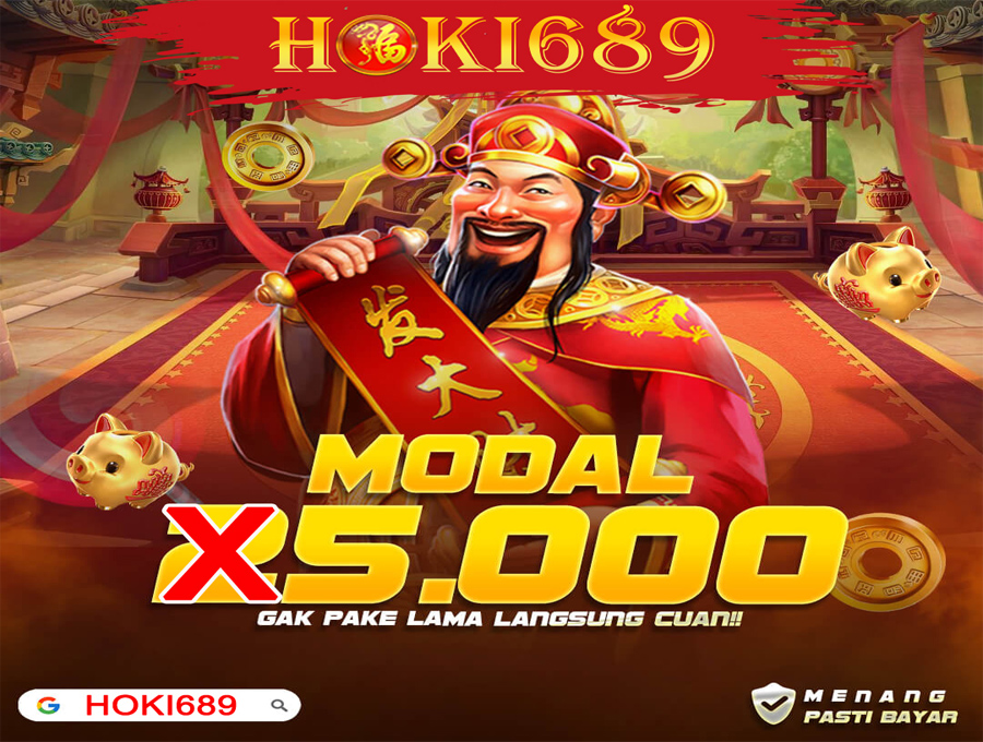 HOKI689: Situs Slot Online 88 Terbaik 2024 Gacor